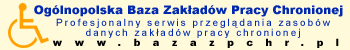 Og�lnopolska Baza Zak�ad�w Pracy Chronionej